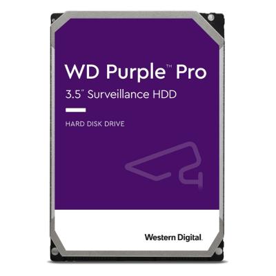 Western Digital Purple WD101PURP 10TB 3.5" SATA3 - Imagen 1