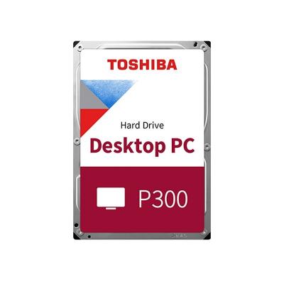 Toshiba P300 HDWD260UZSVA HD 6TB 3.5" 5400rpm - Imagen 1