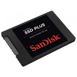 Sandisk sdssda-240g-g26 ssd plus 240gb 2.5" sata 3 - Imagen 2