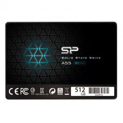 SP A55 SSD 512GB 2.5" 7mm Sata3 - Imagen 1