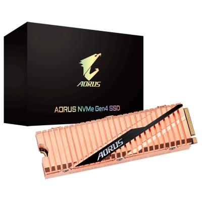 Gigabyte AORUS Gen 4 SSD NVMe 1TB - Imagen 1