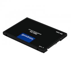 Goodram SSD 480GB SATA3 CL100 Gen 3 - Imagen 1