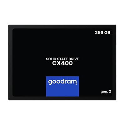 Goodram SSD 256GB 2.5" SATA3 CX400 GEN.2 - Imagen 1