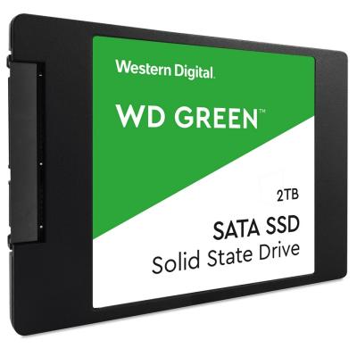 WD Green WDS200T2G0A SSD 2TB 2.5" SATA3 - Imagen 1
