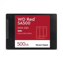 WD Red SA500 NAS WDS500G1R0A SSD 500GB 2.5" SATA - Imagen 1