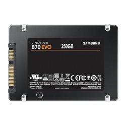 Samsung 870 evo ssd 250gb 2.5" sata3 - Imagen 4