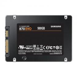 Samsung 870 evo ssd 500gb 2.5" sata3 - Imagen 4
