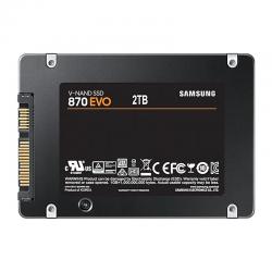 Samsung 870 evo ssd 2tb 2.5" sata3 - Imagen 4