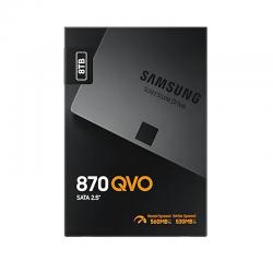 Samsung 870 qvo ssd 8tb 2.5" sata3 - Imagen 5