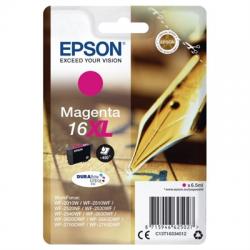 Epson Cartucho T1633XL Magenta - Imagen 1