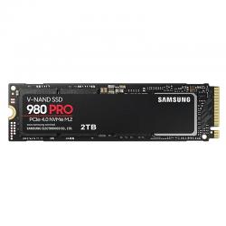 Samsung 980 PRO SSD 2TB PCIe 4.0 NVMe M.2 - Imagen 1