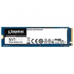 Kingston SNVS/2000G NV1 SSD 2TB PCIe NVMe Gen 3.0 - Imagen 1