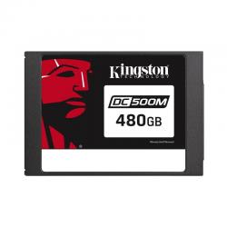 Kingston Data Center SSD SEDC500M/480G 480GB 2.5" - Imagen 1