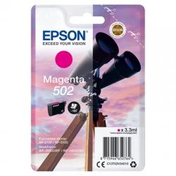 Epson Cartucho 502 Magenta - Imagen 1