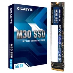 Gigabyte SSD M30 512GB M.2...