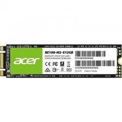 ACER SSD RE100 512Gb Sata M.2 - Imagen 1