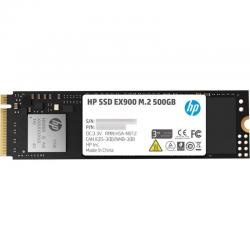 HP SSD EX900 500Gb PCIe Gen 3x4 NVMe 1.3 - Imagen 1