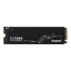 Kingston SKC3000S/512G SSD 512GB NVMe PCIe 4.0 - Imagen 1