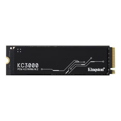 Kingston SKC3000S/4096G SSD 4096GB NVMe PCIe 4.0 - Imagen 1