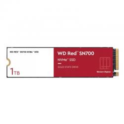 WD Red SN700 NAS WDS100T1R0C SSD 1TB NVMe Gen3 - Imagen 1