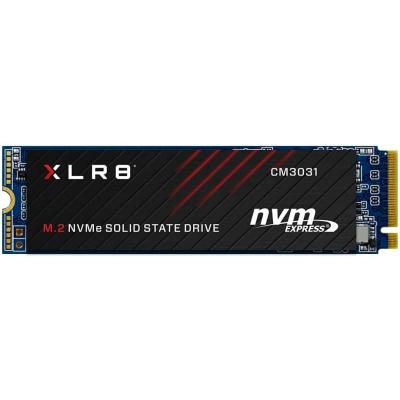 PNY XLR8 CM3031 SSD 500GB M.2 NVMe PCIe Gen3 x4 - Imagen 1