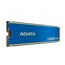 ADATA SSD LEGEND 710 512GB PCIe Gen3 x4 NVMe 1.4 - Imagen 1