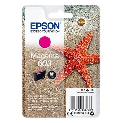 Epson Cartucho 603 Magenta - Imagen 1