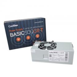 CoolBox Fuente Alim. TFX BASIC 500GR-T (CE,ROHS) - Imagen 1