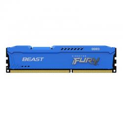 Kingston Fury Beast KF316C10B/8 8GB DDR3 1600MHz - Imagen 1