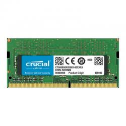Crucial CT8G4SFS824A soDim 8GB DDR4 2400MHz - Imagen 1