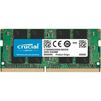Crucial CT4G4SFS824A 4GB soDim DDR4 2400MHz - Imagen 1