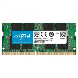 Crucial CT8G4SFRA32A soDim 8GB DDR4 3200MHz - Imagen 1