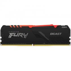 Kingston Fury Beast KF432C16BB1A/16 16G DDR4 3200 - Imagen 1