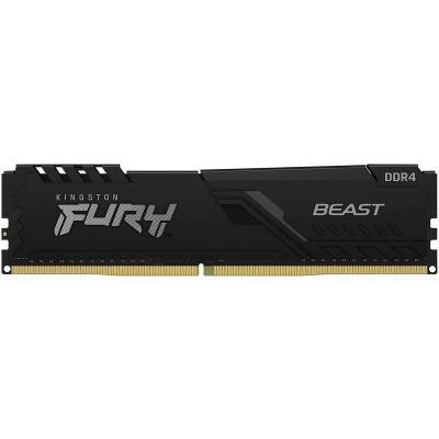 Kingston Fury Beast KF436C17BB/8 8GB DDR4 3600 - Imagen 1