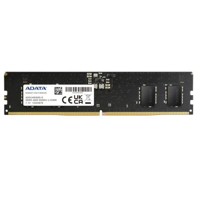 ADATA RAM AD5U48008G-S 8GB 4800Mhz DDR5 - Imagen 1
