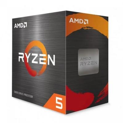 AMD RYZEN 5 5600X 4.6GHz 35MB 6 CORE AM4 BOX - Imagen 1