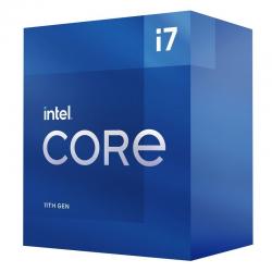 Intel core i7 11700f 2.5ghz 16mb lga 1200 box - Imagen 2