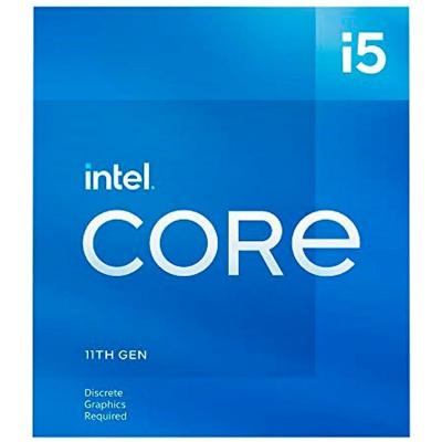Intel Core i5 11400F 2.6Ghz 12MB LGA 1200 BOX - Imagen 1