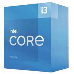 Intel Core i3 10105 3.7Ghz 6MB LGA 1200 BOX - Imagen 1
