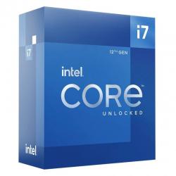 Intel Core i7 12700K 5.0Ghz 25MB LGA 1700 BOX - Imagen 1