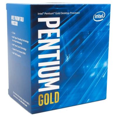 Intel Pentium Gold G7400 3.70Ghz 6MB LGA 1700 BOX - Imagen 1