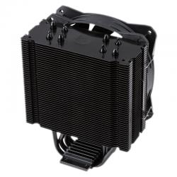 Hiditec cpu cooler c12 pwm black - Imagen 4