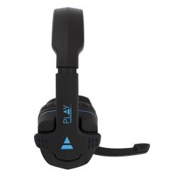 Ewent pl3320 gaming headset with mic for pc and co - Imagen 4