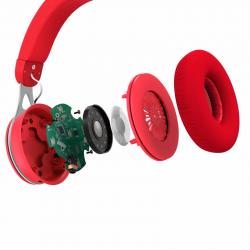 Energy sistem auricular+mic urban 3 rojo - Imagen 5