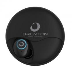 Brigmton auricular+mic bml-17-n bluet+base carga n - Imagen 2