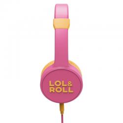 Energy sistem auriculares lol&roll pop kids pink - Imagen 5