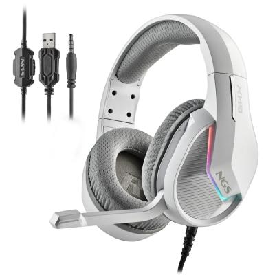 NGS Auriculares Gaming GHX-515 RGB PS/XBOX/PC - Imagen 1