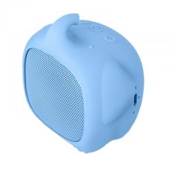 SPC Altavoz Bluetooth Sound Pups 3W MicroSD Azul - Imagen 1