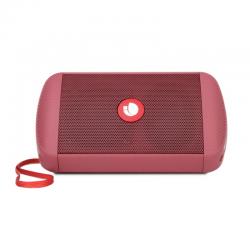 NGS Roller Ride Altavoz Water  Bluetooth 10W Red - Imagen 1