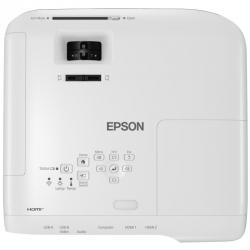 Epson eb-x49 proyector  xga  3600l 3lcd hdmi - Imagen 4